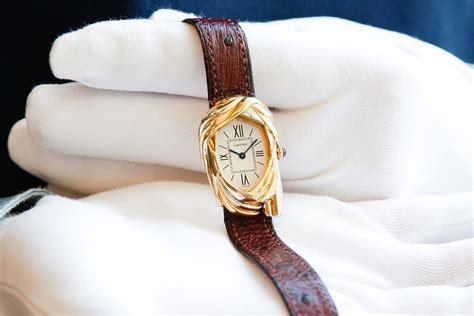 best place to buy vintage cartier watches|old style cartier watches.